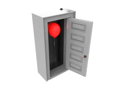  Door - It - Commercial - Printable 3d model - STL files 3D print model