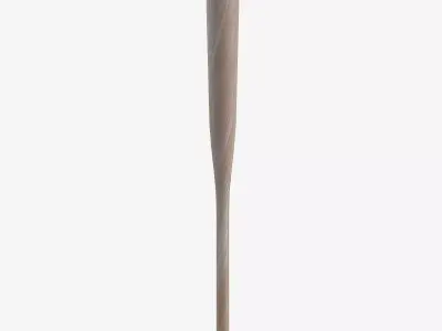 Baseball Bat Pack 3D Model Collection