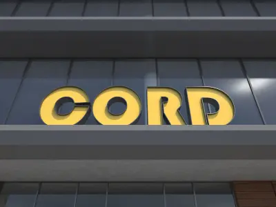 Commercial Building-010 Office Building 3D model