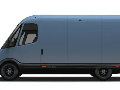 EDV 500 2024 3D model