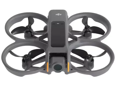 DJI Avata 2 FPV Drone 3D model