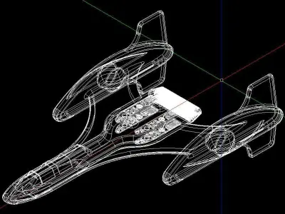 Small Space Runaround 3D print model