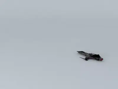 Shockwave Super FI131 3D model