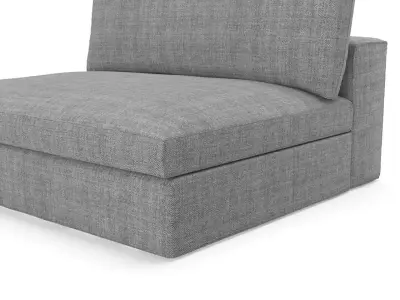 Clarence Sofa Moduler Part 04 3D model