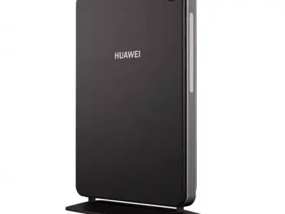 Wi-fi router 3D model purchase