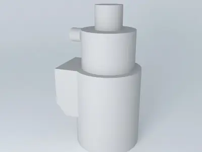 Xeno test machine aging test 3D model