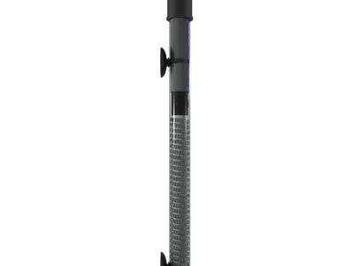 Aquarium heater 3D model