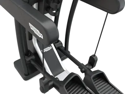 Technogym - Elliptical Cross Trainers - Artis Vario 3D model