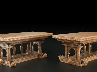 medieval pack 3D model