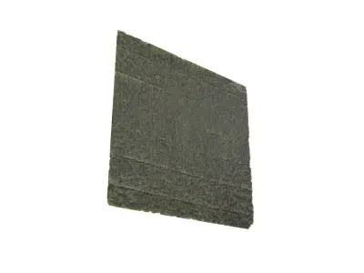 Nori v1 002 Low-poly 3D model