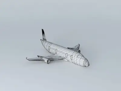 World Dynamics TEST-D-200P Free 3D model