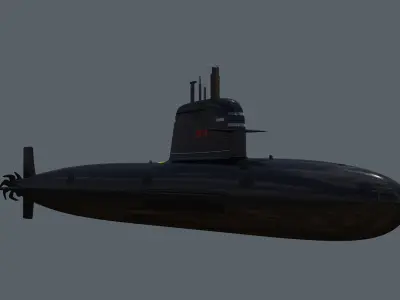 SNBR 01  3D model