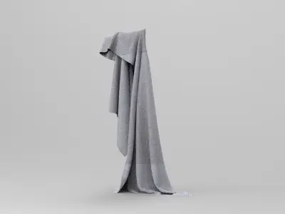 Clothing FBX 3 in 1set 6 Low-poly 3D model