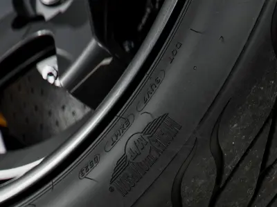 Mickey Thompson Sportsman SR 26X8 R18 3D model