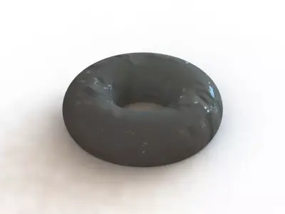 O Ring Vedabras 12585 3D model