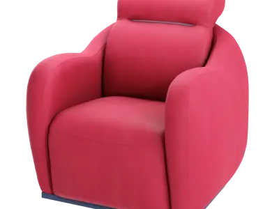  Nicolaquinto Bubble Armchair Model 