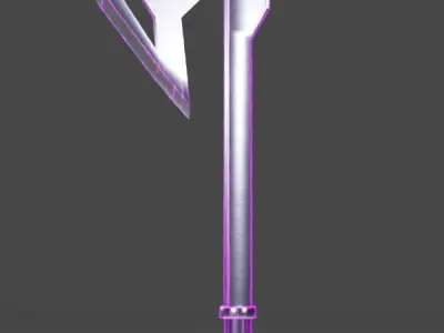 3F - Overlord 3D model