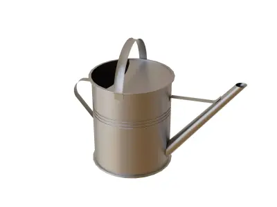 Watering Can Free 3D model get