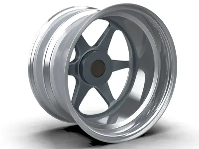 MK Motorsport Mk1 3D model