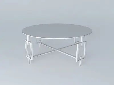Coffee Table by Pearson mesa de centro Pearson Free 3D model
