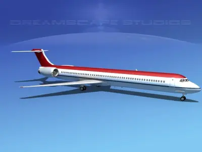 Dreamscape DS-9-120 V10 3D model