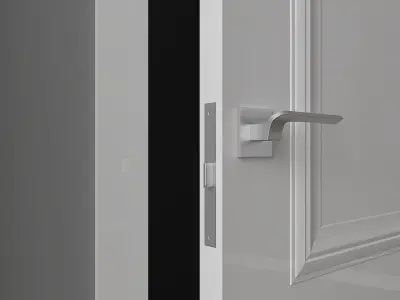 Doors Profil Doors LK series - part 4 3D model