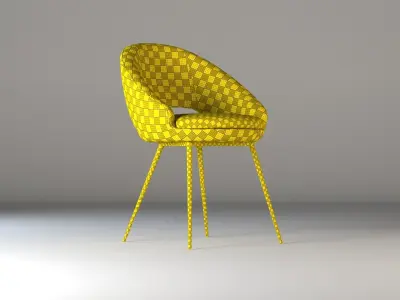 Hewitt Dining Chairs Free 3D model