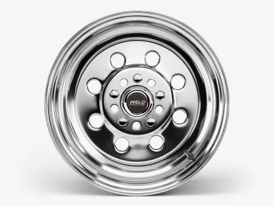 Weld Draglite Wheel 3D model