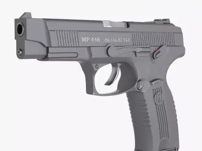 MP 446 VIKING 3D model