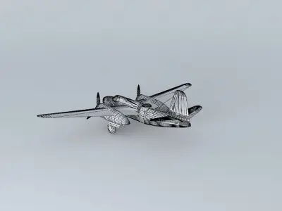 Le Havoc Free 3D model