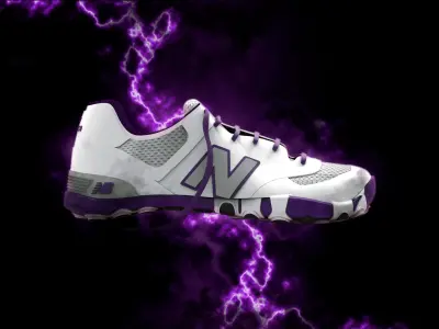 New Balance 3D model