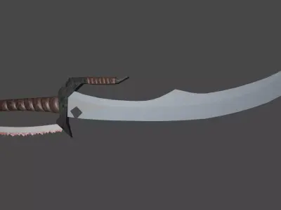 Solar Flare Free 3D model