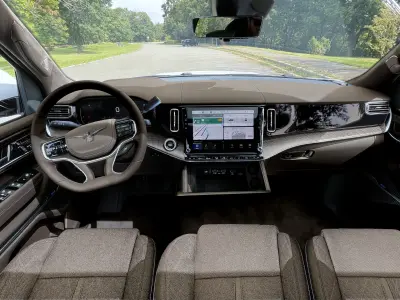 2026 Chrysler Imperial Limited Free 3D model