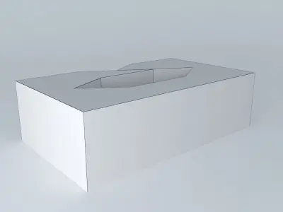 Jacobs shape Free 3D model