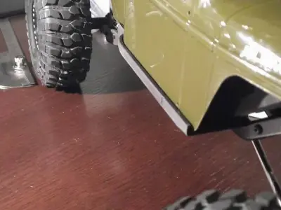 Element Ecto Rock Sliders 3D print model