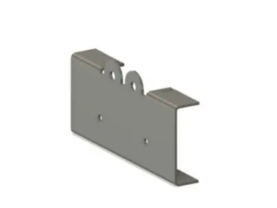 Bracket Mount Free 3D print model