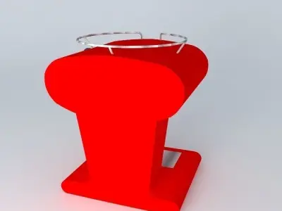 percolateur Illy by Francis Free 3D model