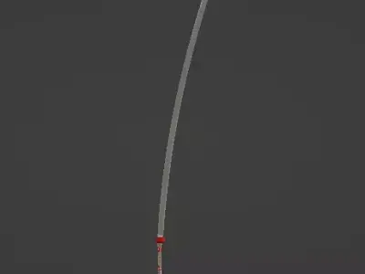 Nodashi Classic Low-poly 3D model