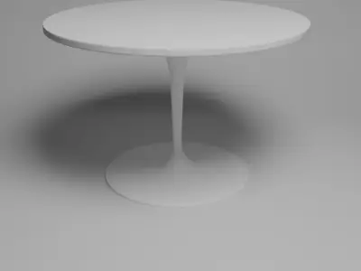 FREE table model Free 3D model