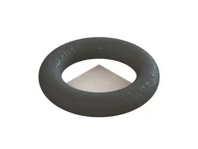 O Ring Vedabras 12589 3D model