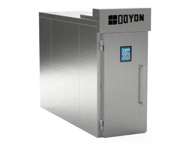 Doyon KDPR13 Knockdown Retarder Proofer Cabinet 3D model