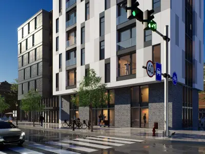 Building Low-poly 3D model