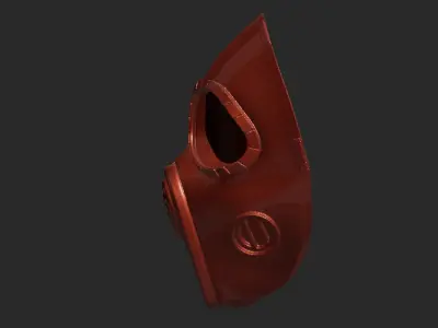 Stalker GasMask 2 3D print model