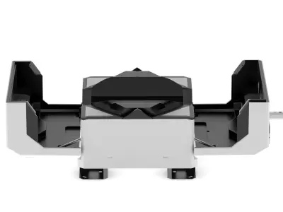 DJI Dock 2 3D model