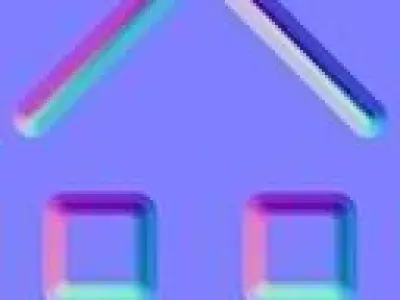 SSR Professor TF1 Rims 3D model