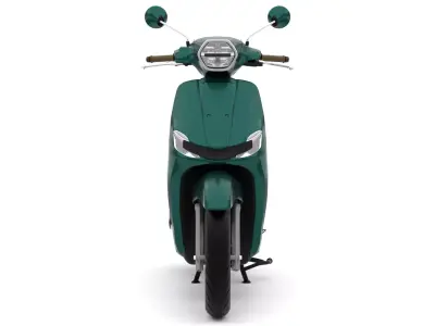 2024 - Honda Stylo 160 ABS 3D model