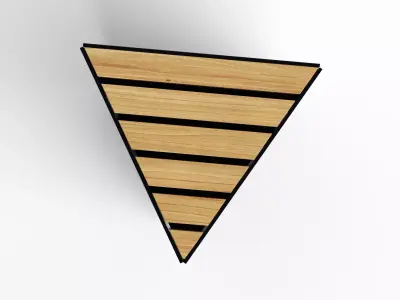 Bayside 3D model