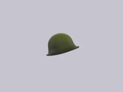 Hat876 3D model