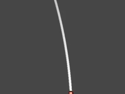 Nodashi Classic Low-poly 3D model