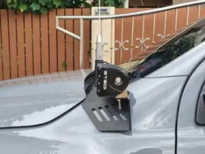 Antenna Mounting Bracket 3D model